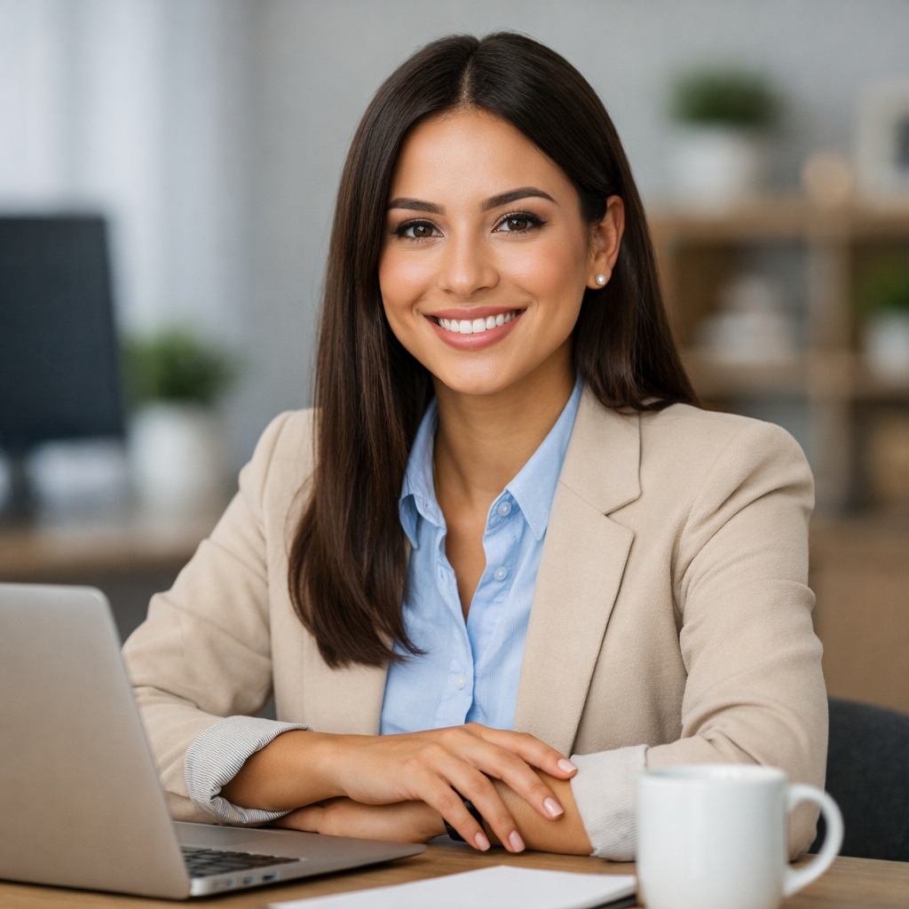 Foto psicóloga Joziane